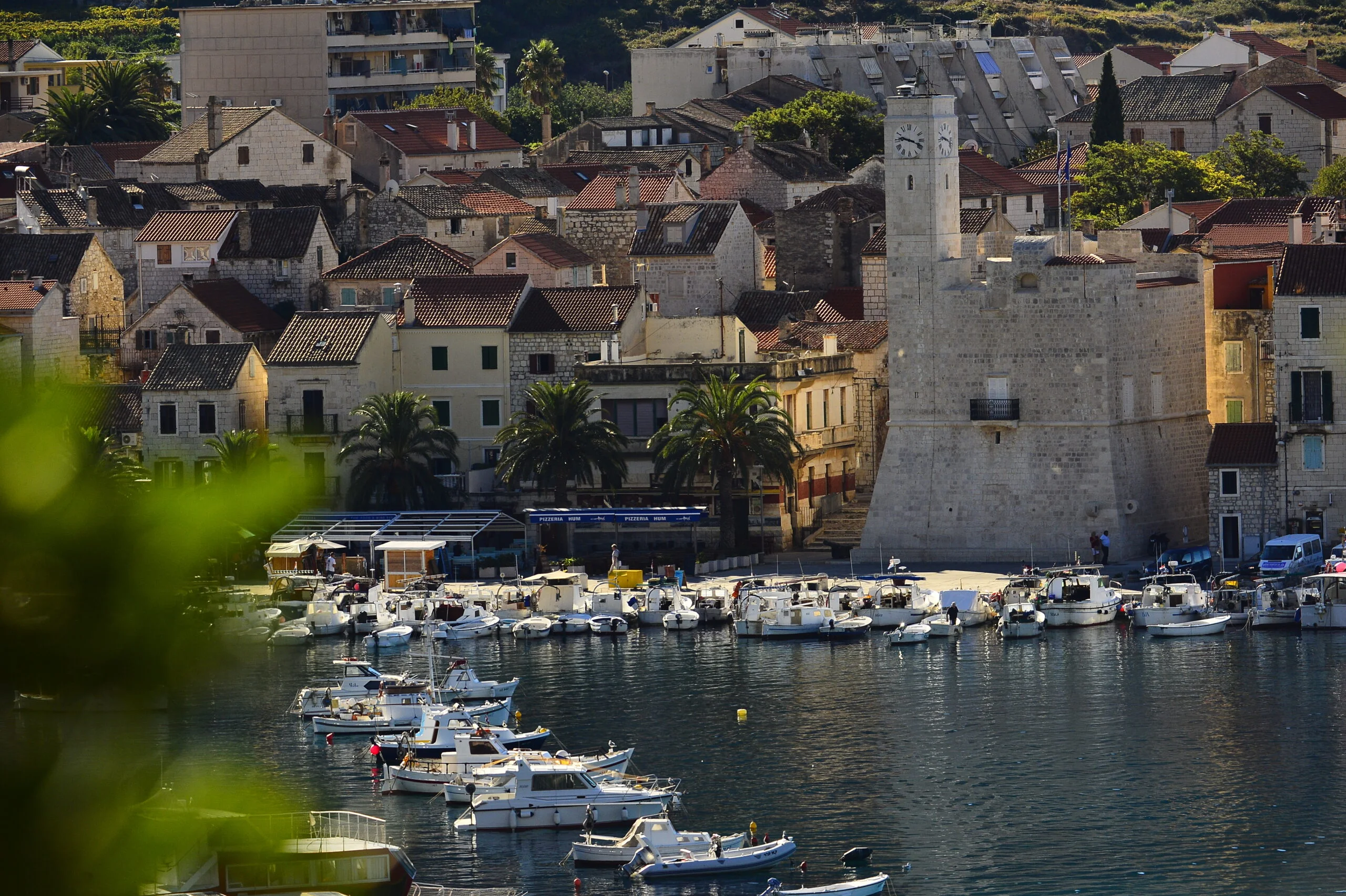 9. Port of Komiža_Photo creator Ivo Pervan