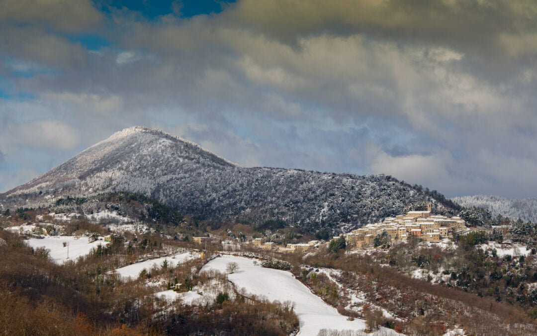 Tuscan Mining Geopark