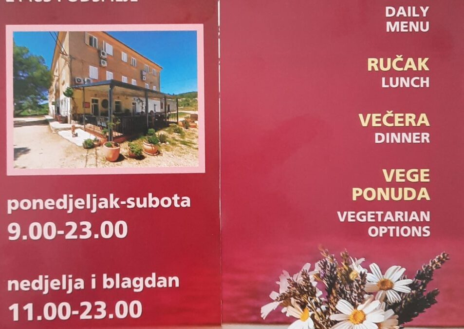 Konoba Gušti poja