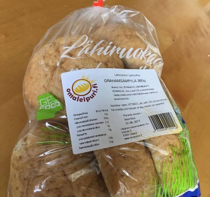 Utajärven Omaleipuri