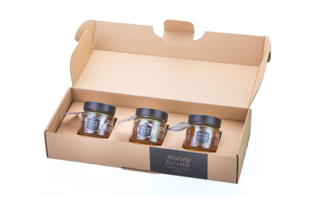 Honey for vita