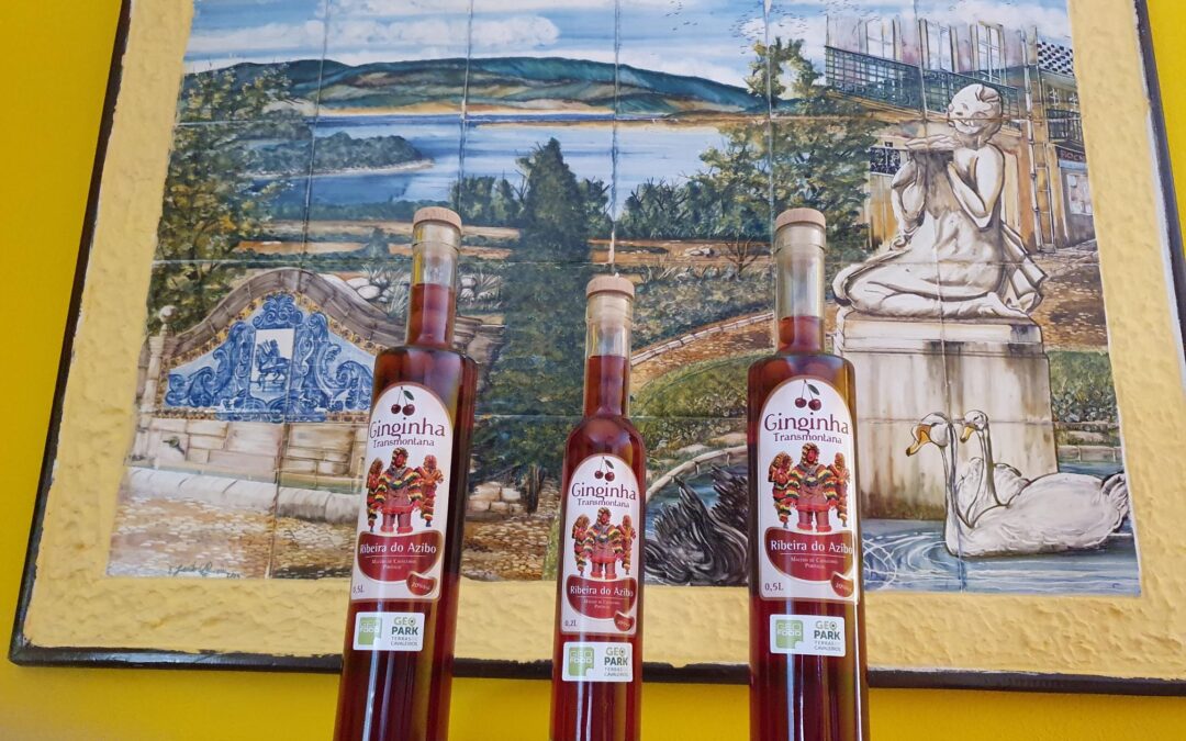 Ginginha Transmontana – Ribeira do Azibo