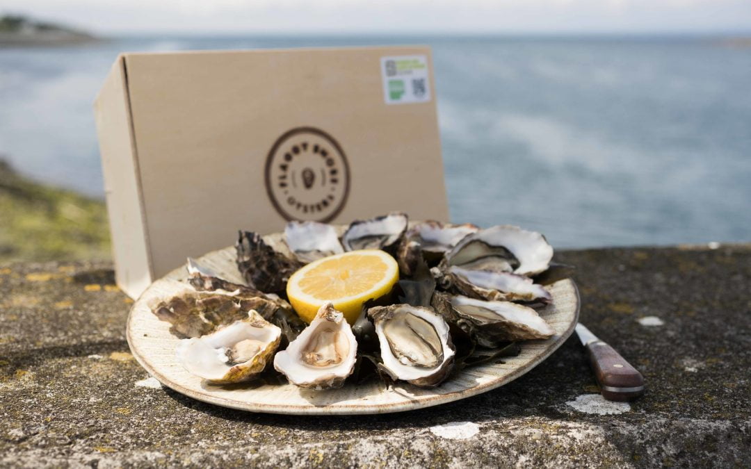 Flaggy Shore Oysters