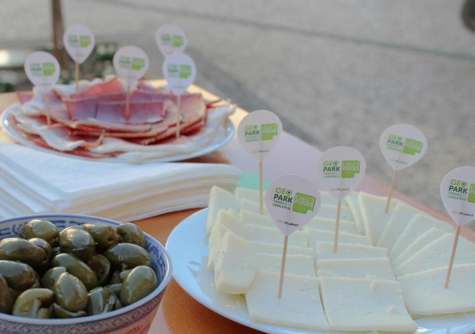 Lauhanvuori – Hämeenkangas UNESCO Global Geopark, Crater Lake Aspiring Geopark from Finland visiting the GEOfood UNESCO Global Geoparks in Portugal