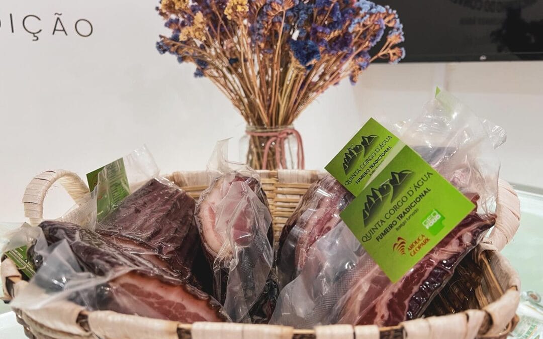 Quinta Corgo D’Água – Fumeiro tradicional
