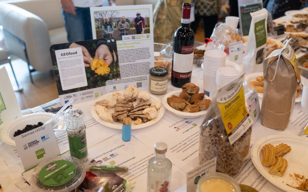 GEOfood at UNESCO in Paris