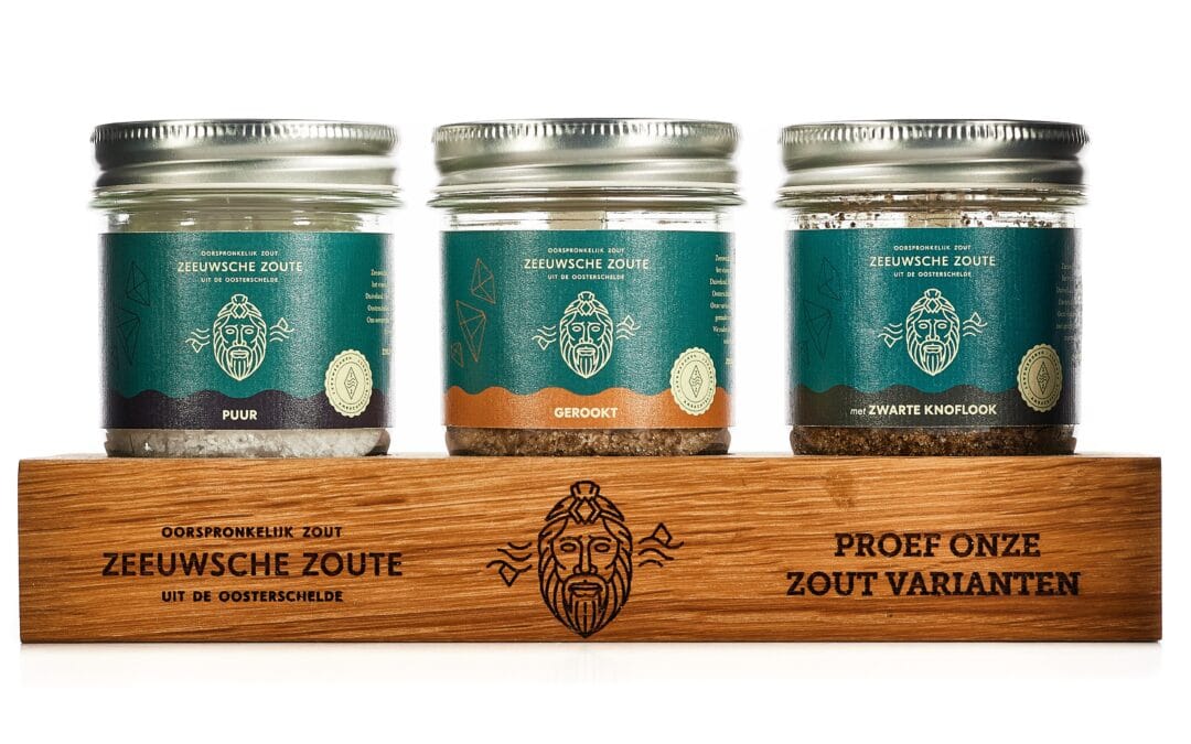 Zeeuwsche Zoute: Pure Sea Salt from Zeeland