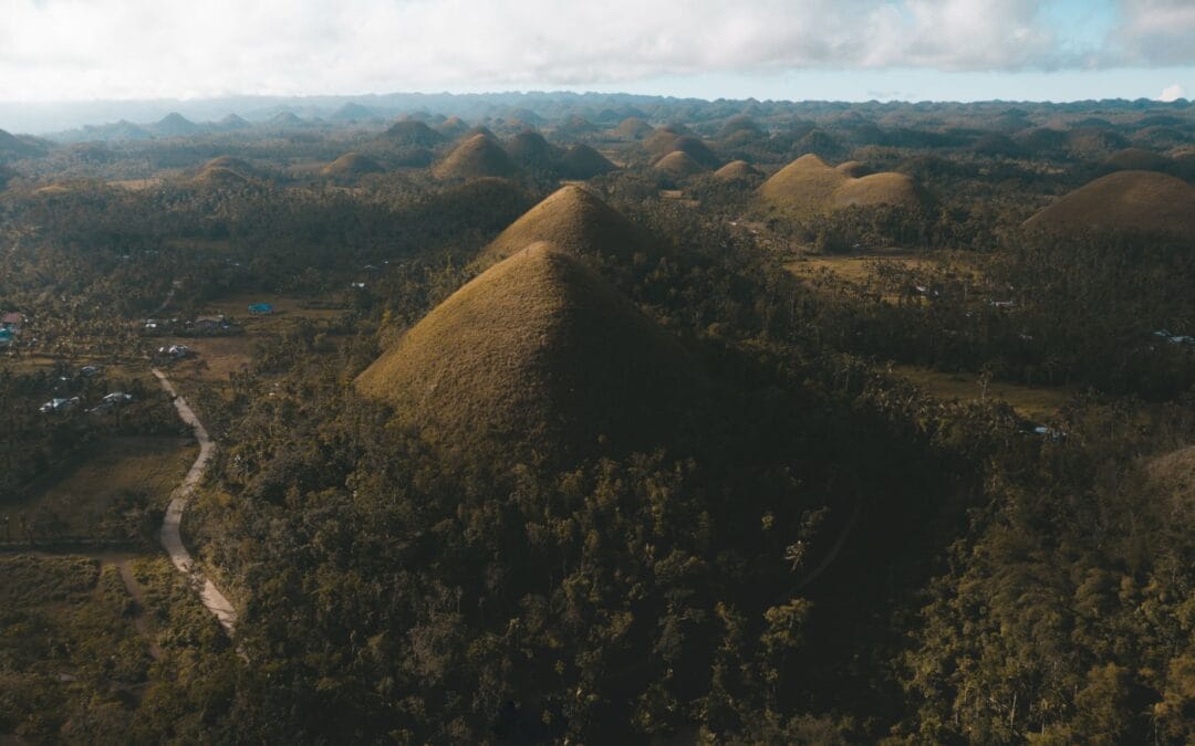 Bohol Island UNESCO Global Geopark