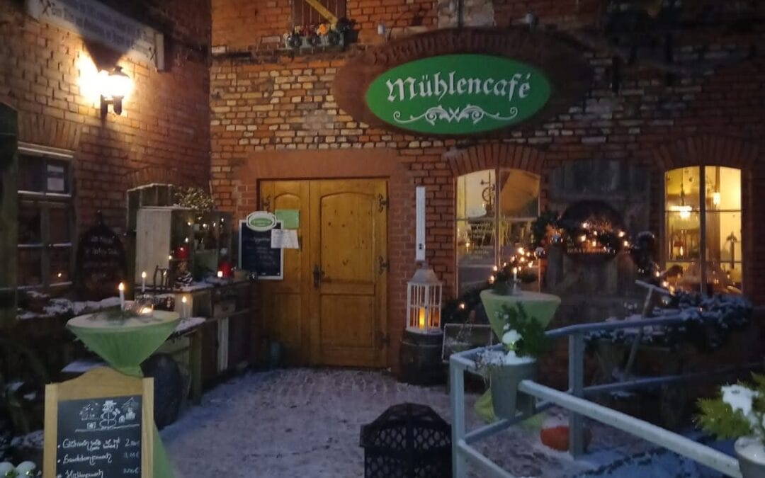 Mühlencafé Geraberg