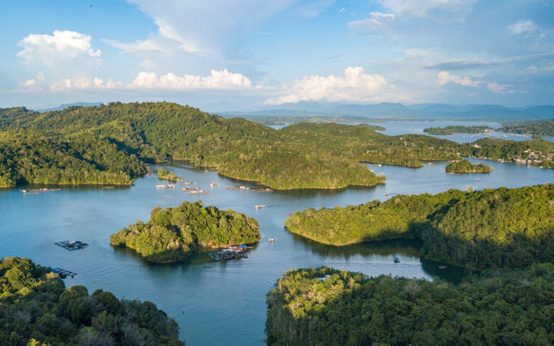 Meratus UNESCO Global Geopark is a new GEOfood member