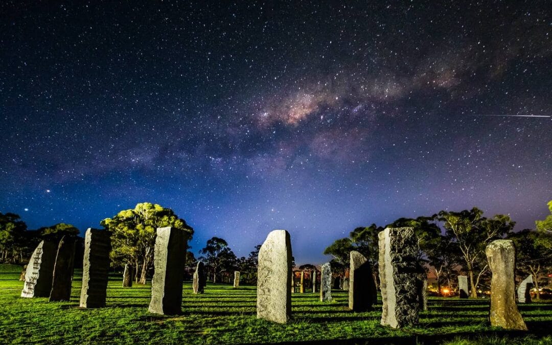 Australian Glen Innes Highlands GeoRegion and aspiring UNESCO Global Geopark